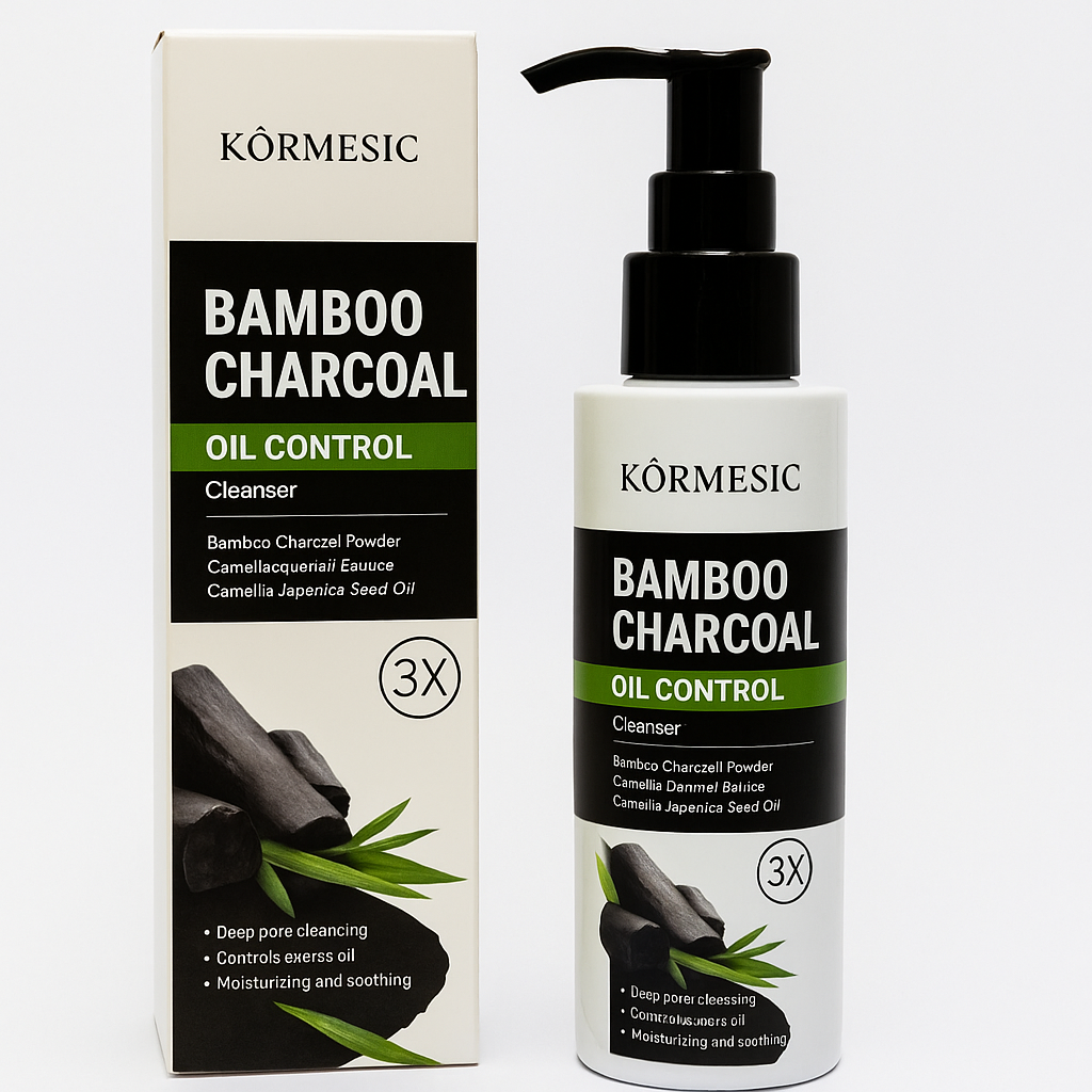 JABON LIQUIDO CARBON DE BAMBU