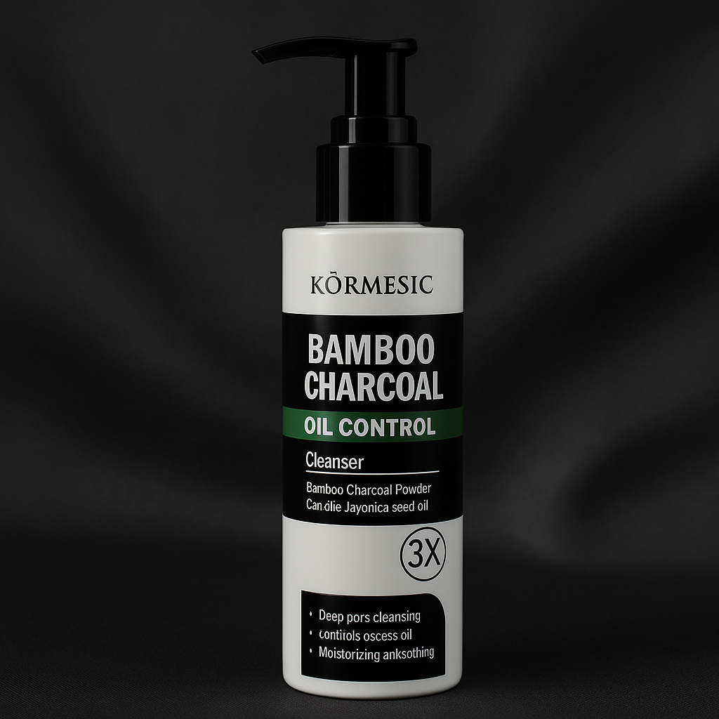 JABON LIQUIDO CARBON DE BAMBU