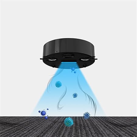 ASPIRADORA ROBOT AUTOMATICA