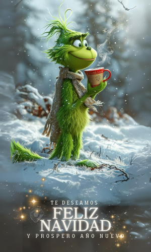 FORRO FUNDA NAVIDEÑA PARA PUERTA