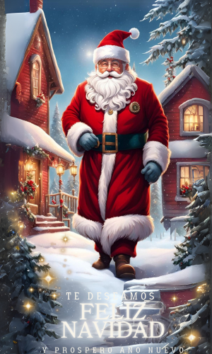 FORRO FUNDA NAVIDEÑA PARA PUERTA