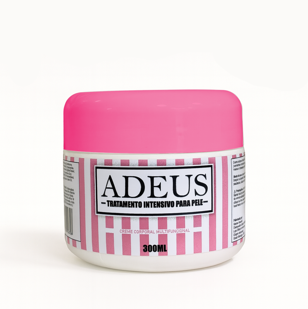 ADEUS TAPA FUCSIA ALTA 300ML