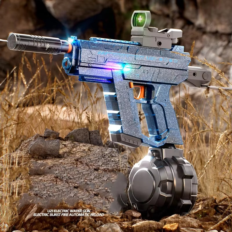 Pistola De Agua Electrica Laser