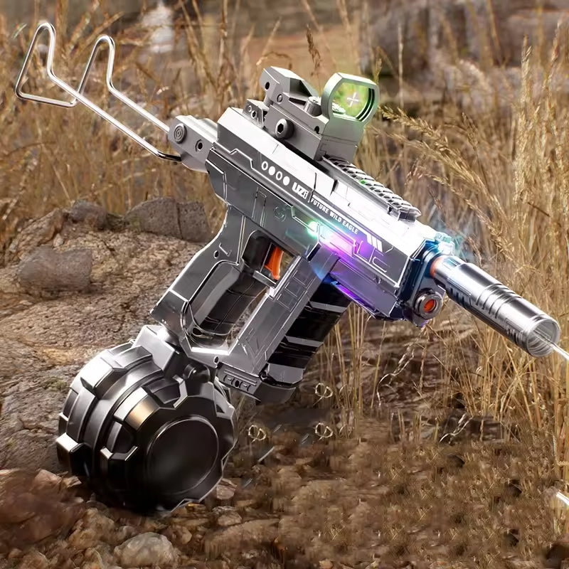 Pistola De Agua Electrica Laser