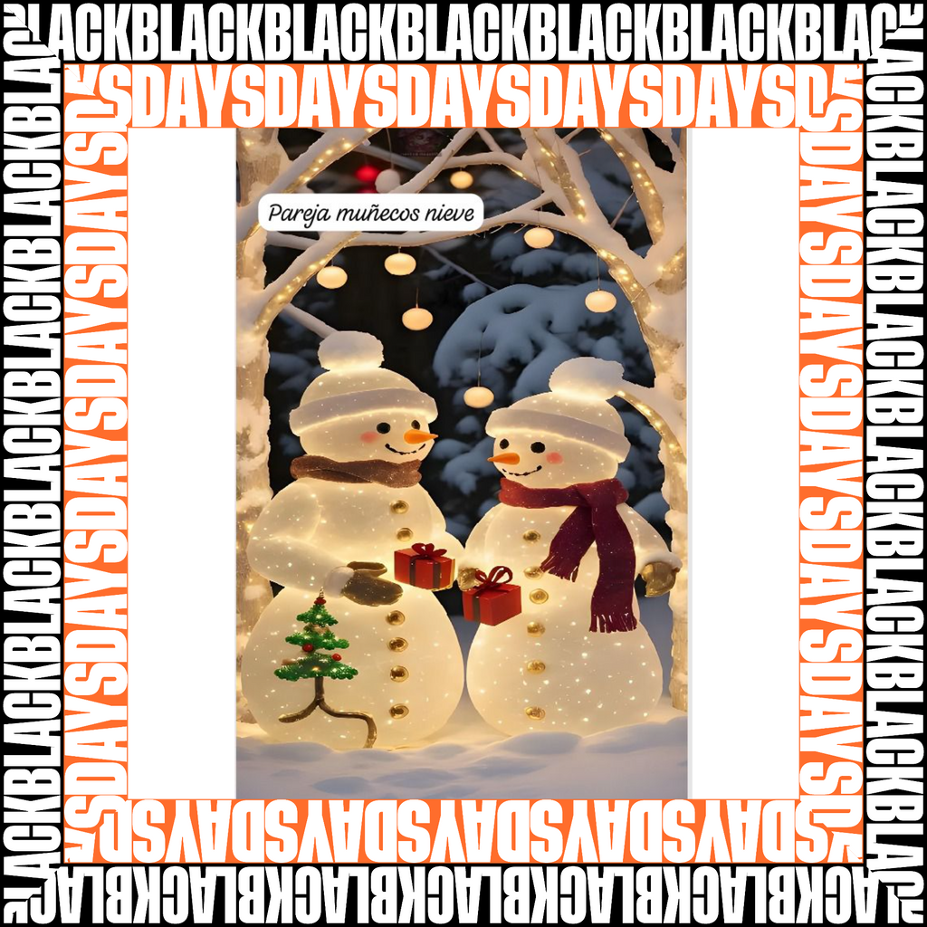 FORRO FUNDA NAVIDEÑA PARA PUERTA