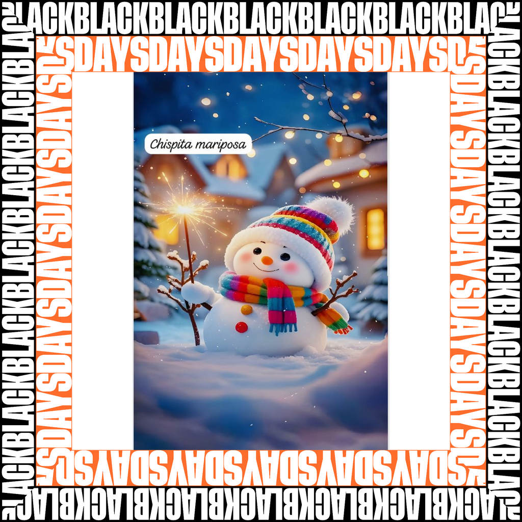 FORRO FUNDA NAVIDEÑA PARA PUERTA