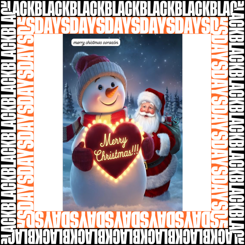 FORRO FUNDA NAVIDEÑA PARA PUERTA