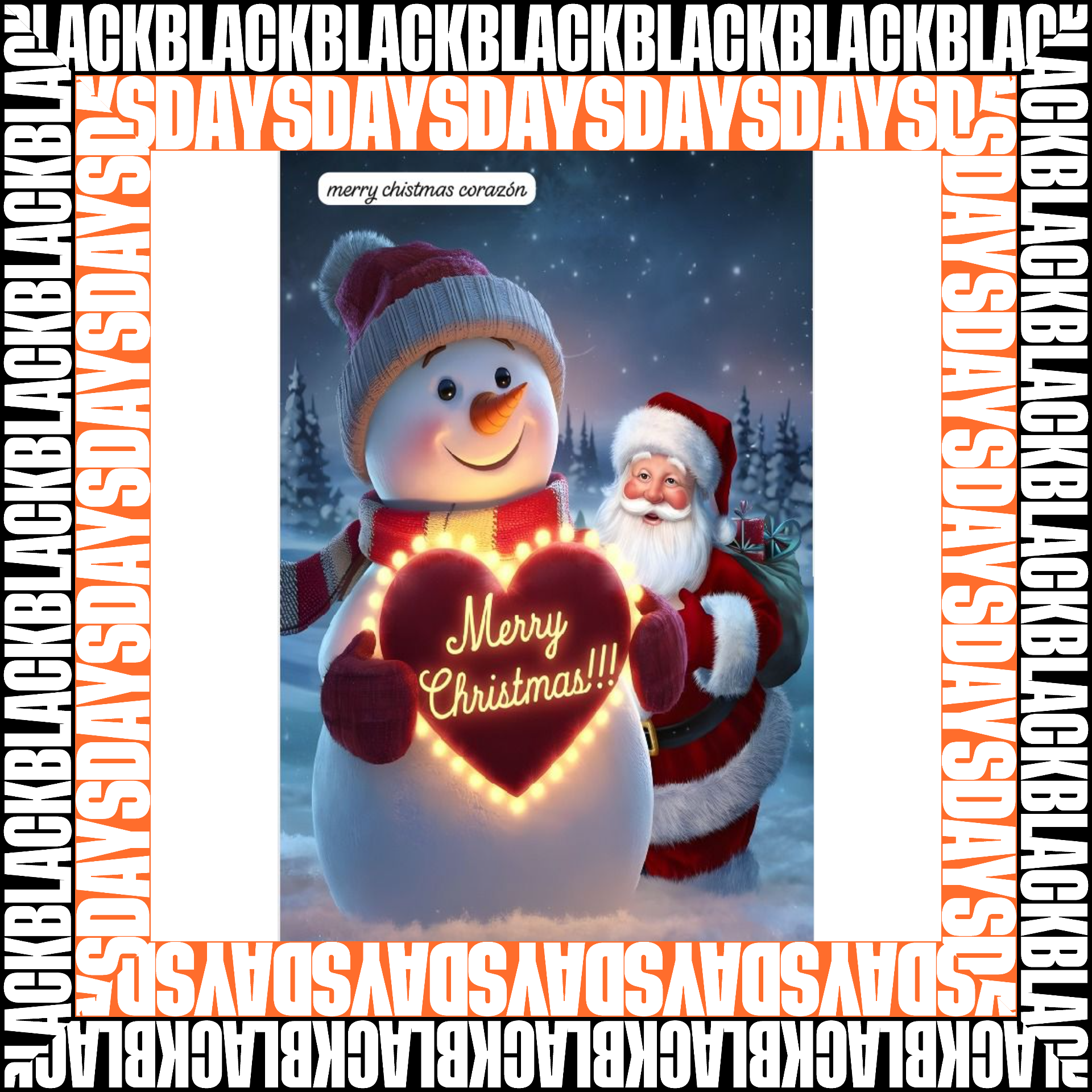 FORRO FUNDA NAVIDEÑA PARA PUERTA