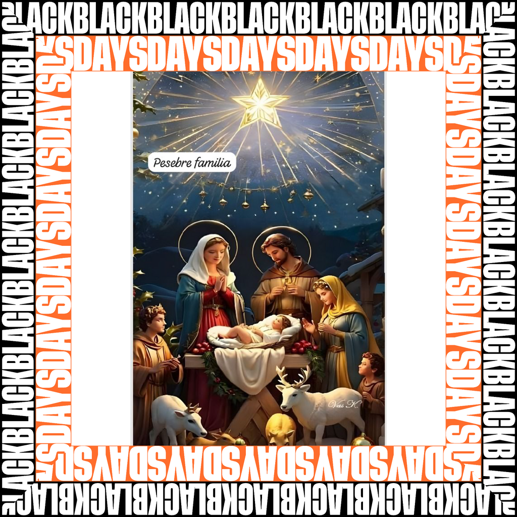 FORRO FUNDA NAVIDEÑA PARA PUERTA