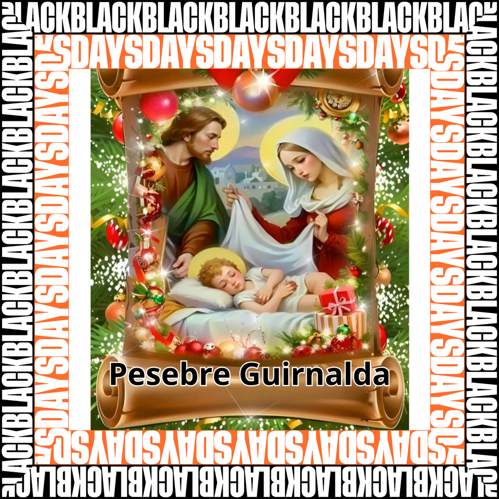 FORRO FUNDA NAVIDEÑA PARA PUERTA