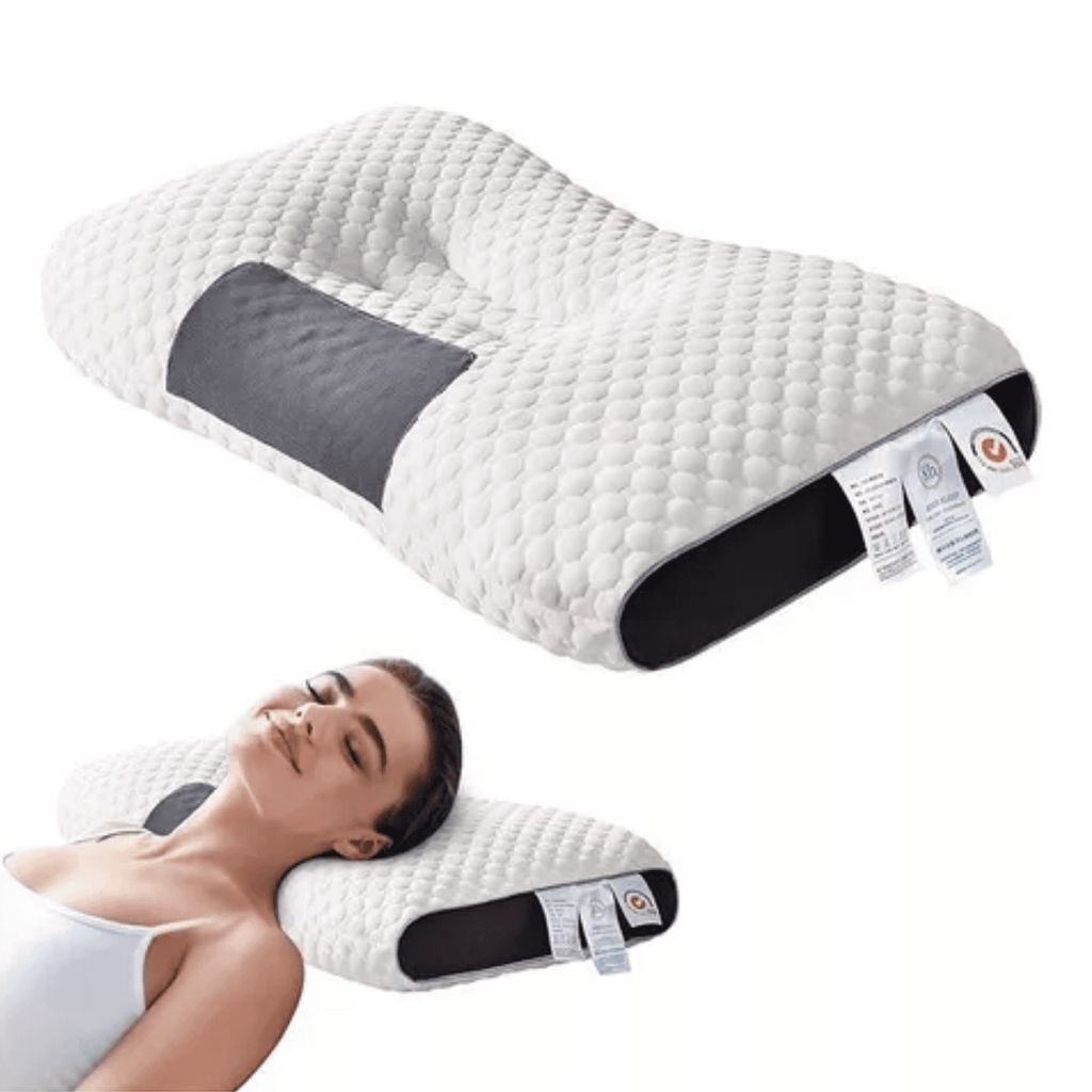 Almohada Cogin Cervical Ergonómico 3D