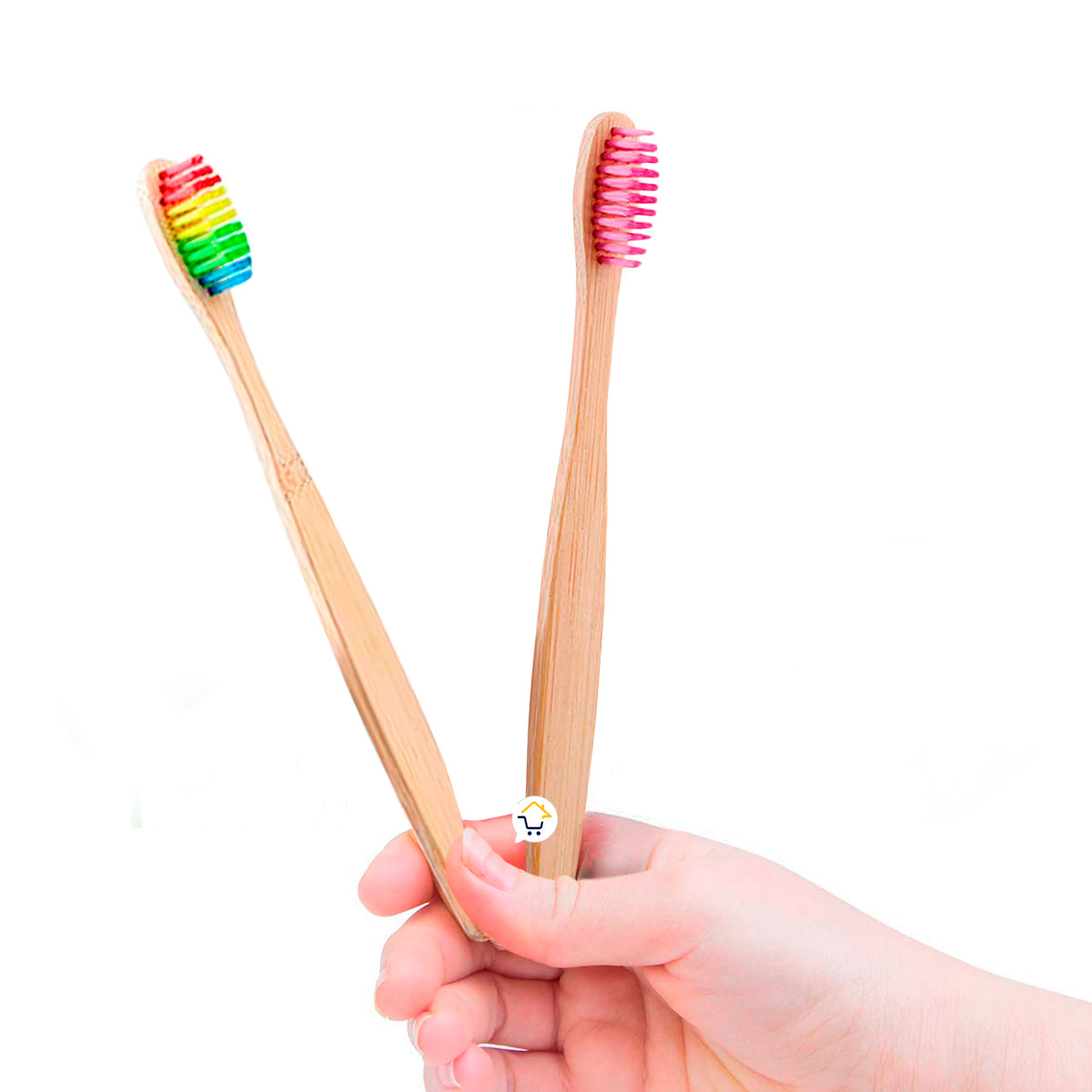Cepillos De Dientes Bambú Biodegradable