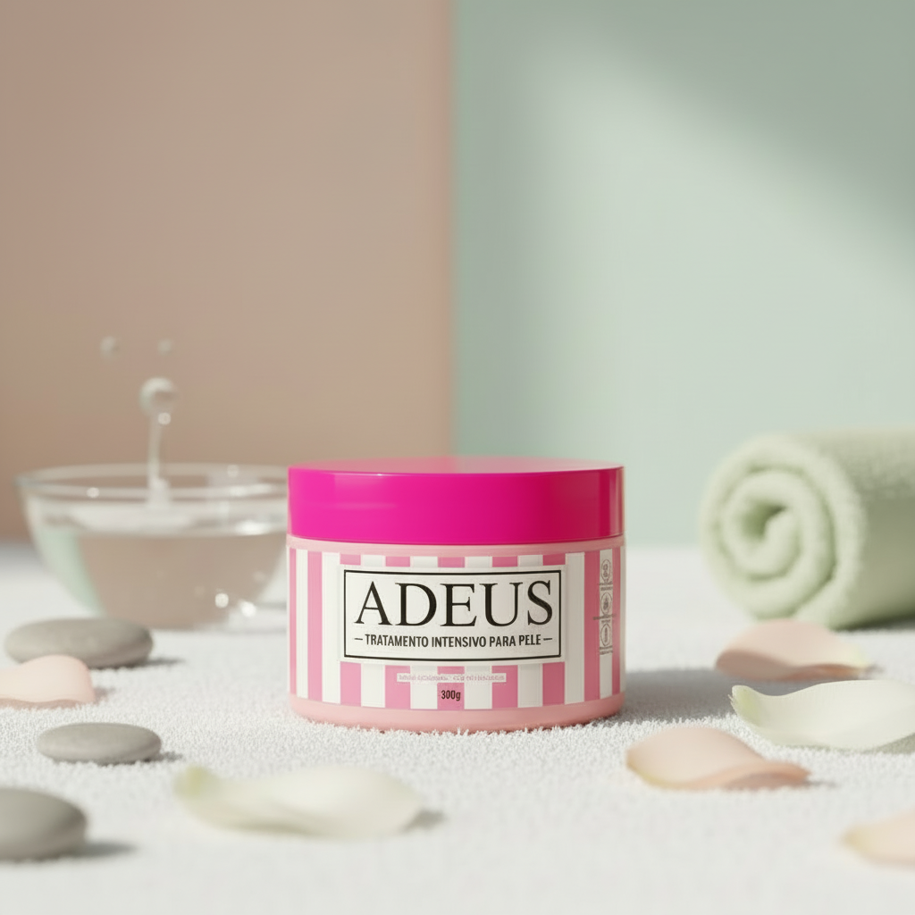 ADEUS TAPA FUCSIA ALTA 300ML