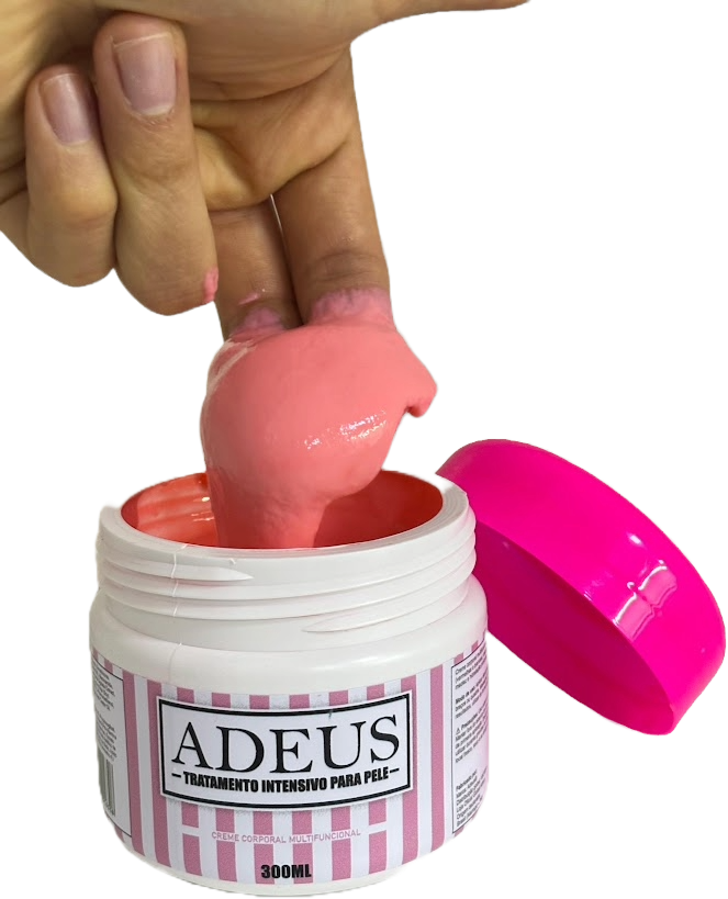 ADEUS TAPA FUCSIA ALTA 300ML