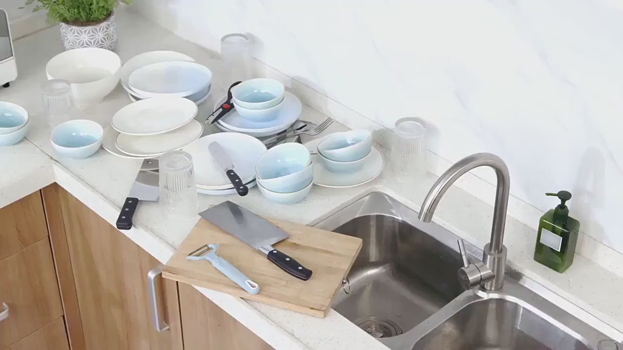 Escurridor De Platos De 3 Niveles