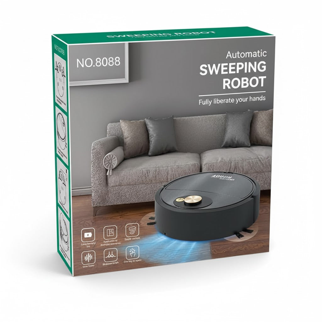 ASPIRADORA ROBOT AUTOMATICA