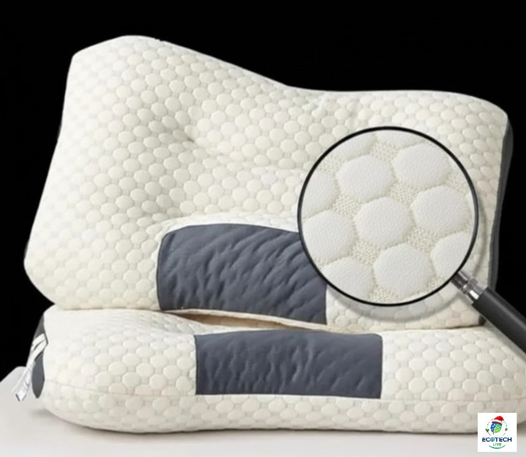 Almohada Cogin Cervical Ergonómico 3D